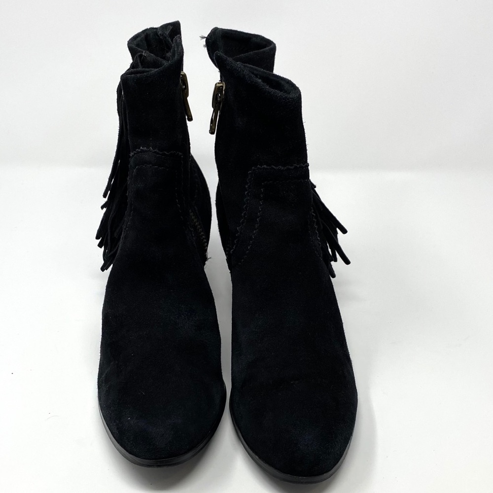 Sam Edelman Suede Booties - Picture 5 of 8